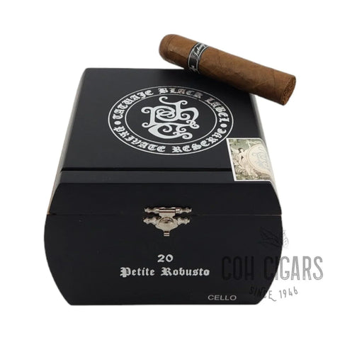 Black Label Petite Robusto | Box 20 | Tatuaje cigar - HK CohCigars -雪茄