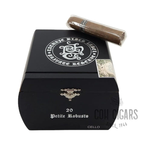 Black Label Petite Robusto | Box 20 | Tatuaje cigar - HK CohCigars -雪茄
