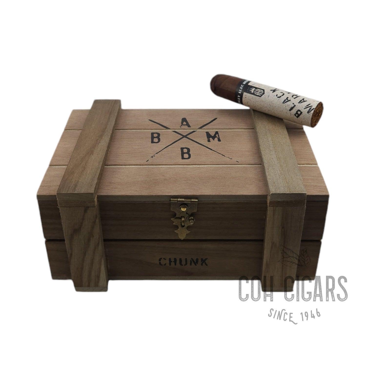 Black Market Chunk | Box 24 | Alec Bradley cigar - HK CohCigars