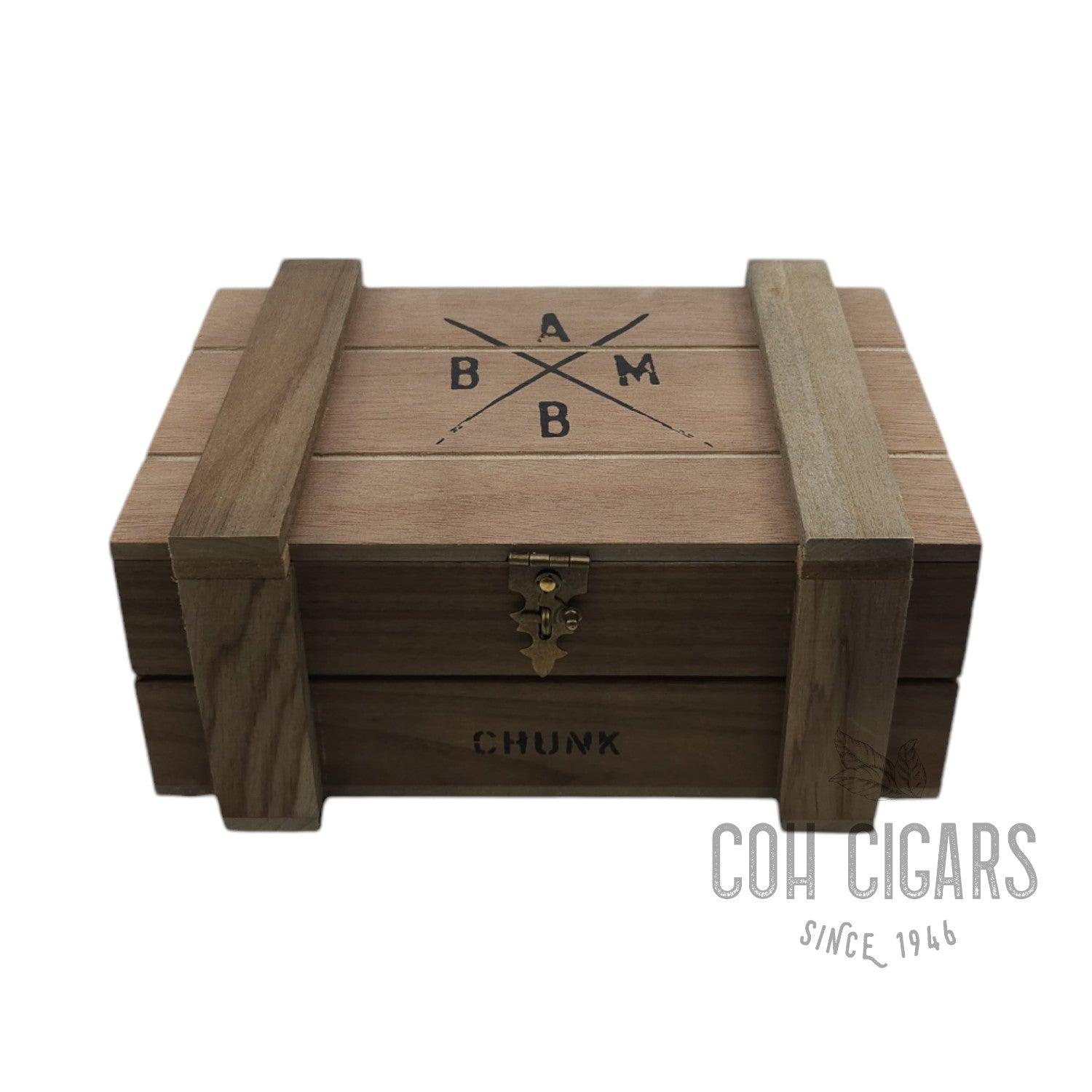Black Market Chunk | Box 24 | Alec Bradley cigar - HK CohCigars