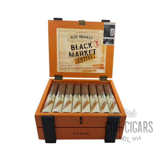 Black Market Esteli Gordo | Box 24 | Alec Bradley cigar - HK CohCigars
