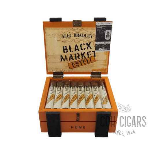 Black Market Esteli Punk | Box 22 | Alec Bradley cigar - HK CohCigars