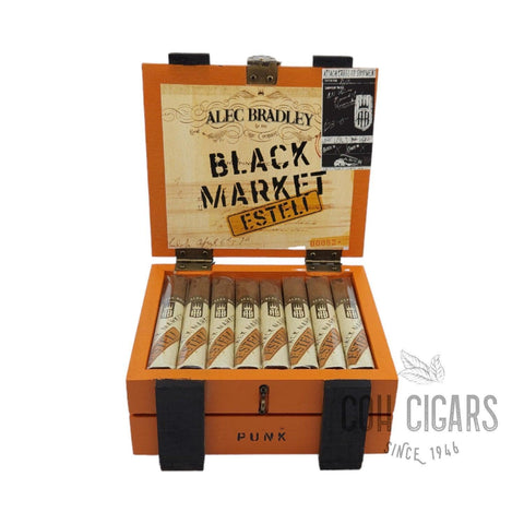 Black Market Esteli Punk | Box 24 | Alec Bradley Cigars - HK CohCigars -雪茄