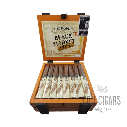 Black Market Esteli Toro | Box 24 | Alec Bradley cigar - HK CohCigars