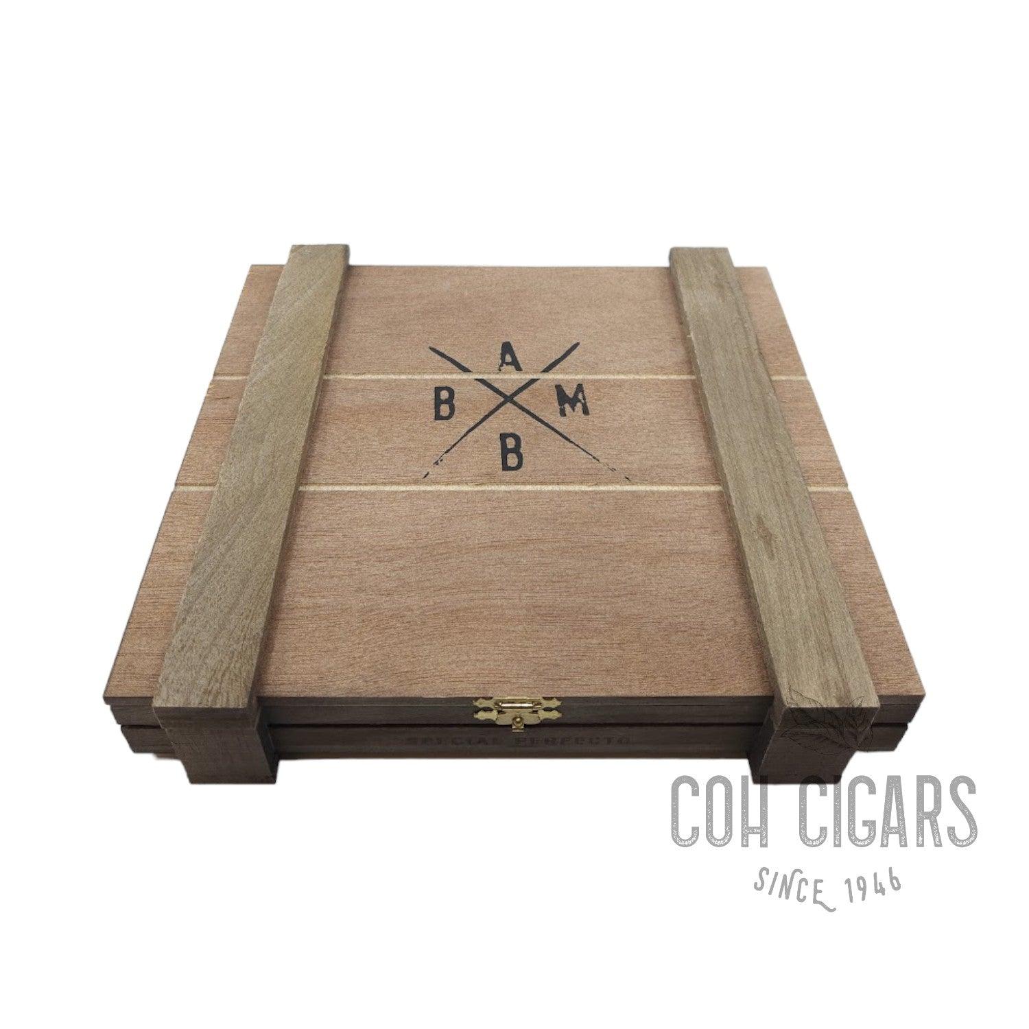 Black Market Perfecto | Box 10 | Alec Bradley Cigars - HK CohCigars -雪茄