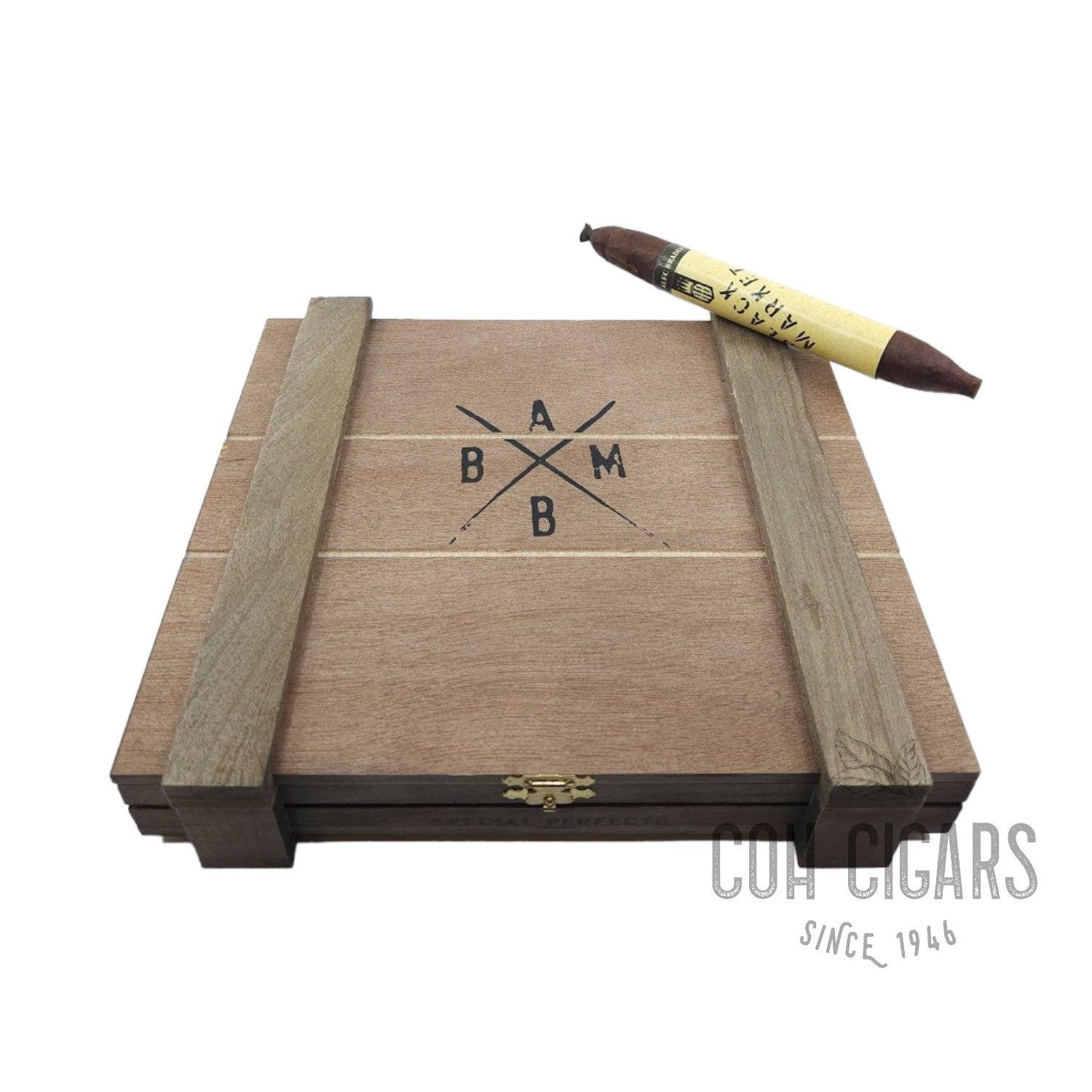 Black Market Perfecto | Box 10 | Alec Bradley Cigars - HK CohCigars -雪茄