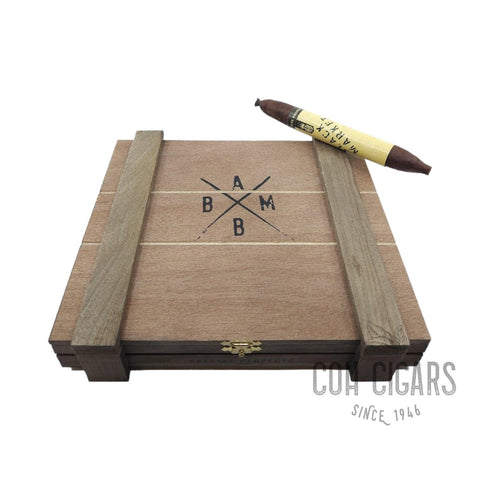 Black Market Perfecto | Box 10 | Alec Bradley Cigars - HK CohCigars -雪茄