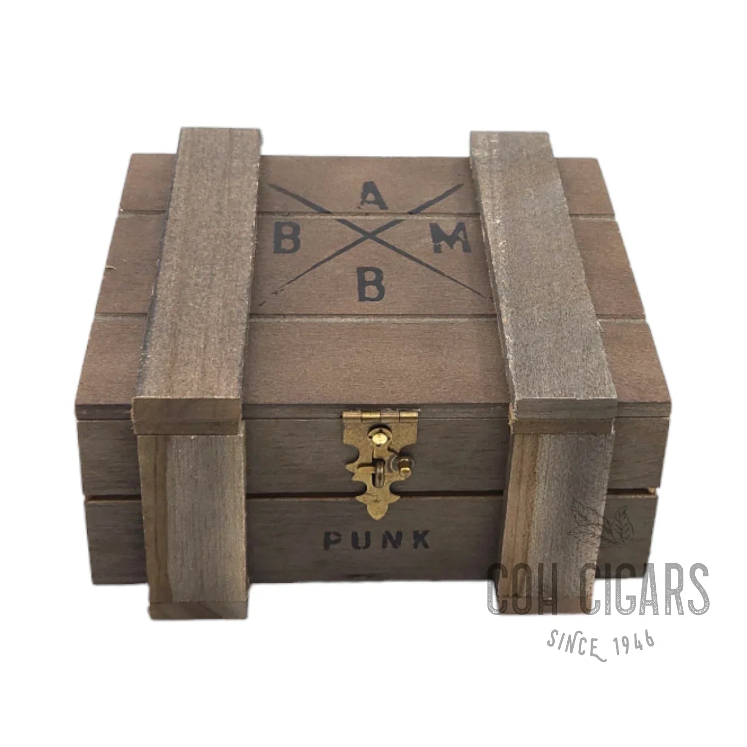 Black Market Punk | Box 24 | Alec Bradley Cigars - HK CohCigars -雪茄