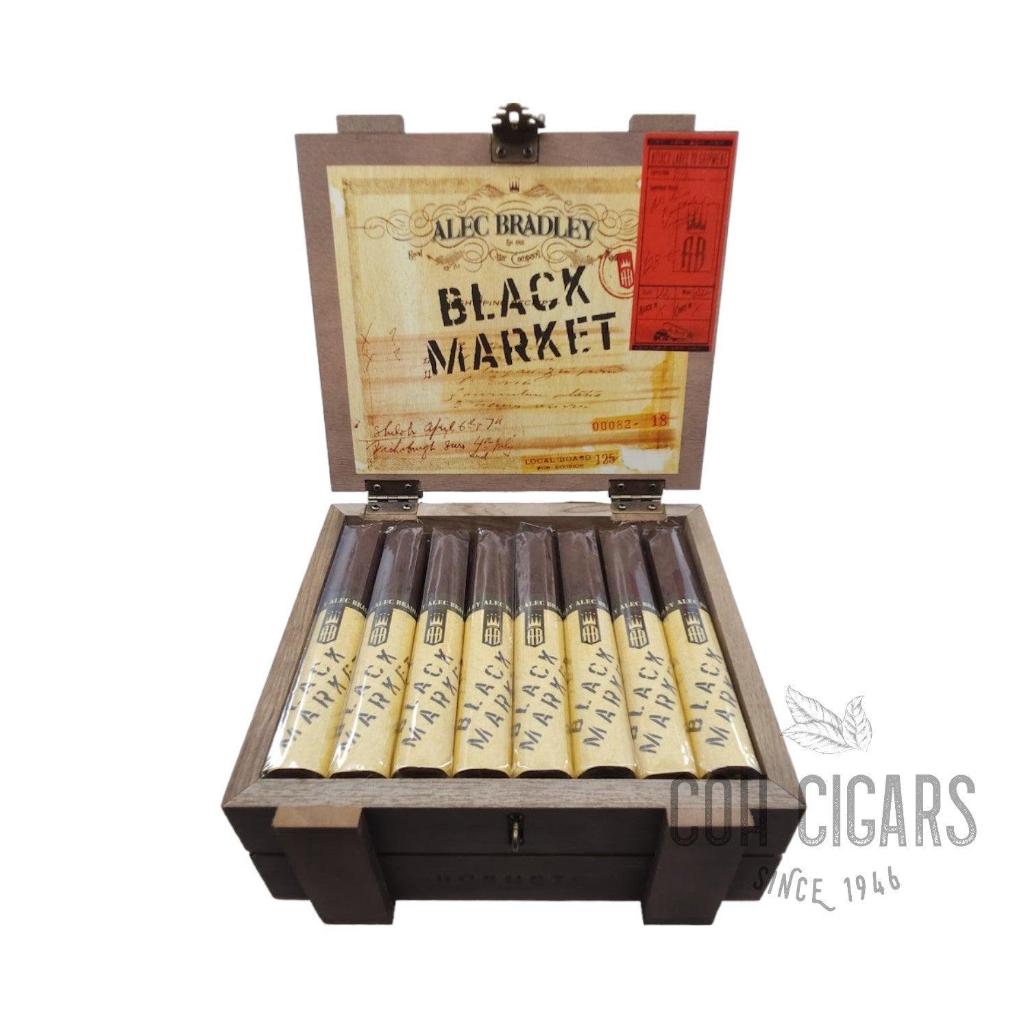 Black Market Robusto | Box 24 | Alec Bradley cigar - HK CohCigars