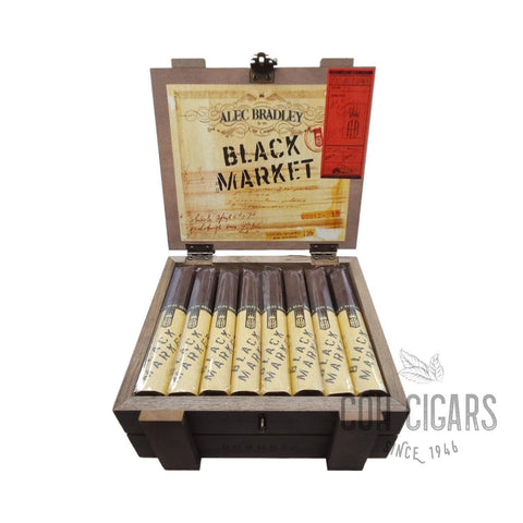 Black Market Robusto | Box 24 | Alec Bradley cigar - HK CohCigars
