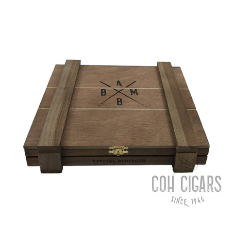 Black Market Special Perfecto | Box 10 | Alec Bradley Cigars - HK CohCigars -雪茄