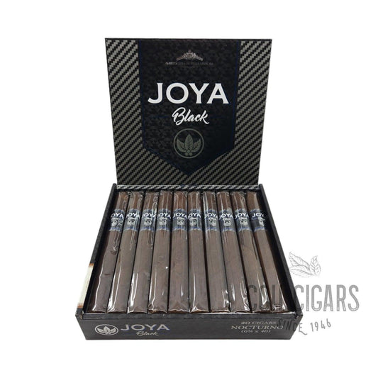 Black Nocturno | Box 20 | Joya Cigars - HK CohCigars -雪茄