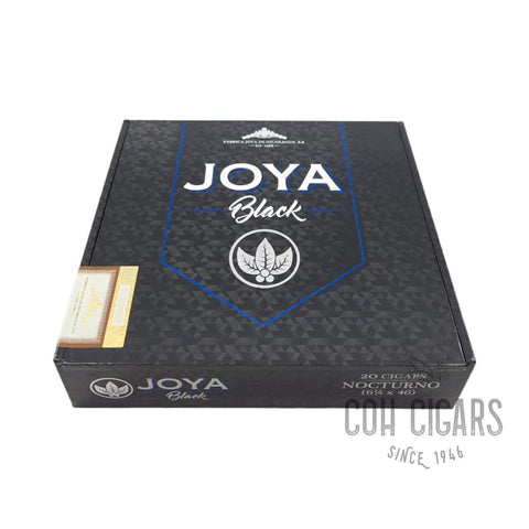 Black Nocturno | Box 20 | Joya Cigars - HK CohCigars -雪茄