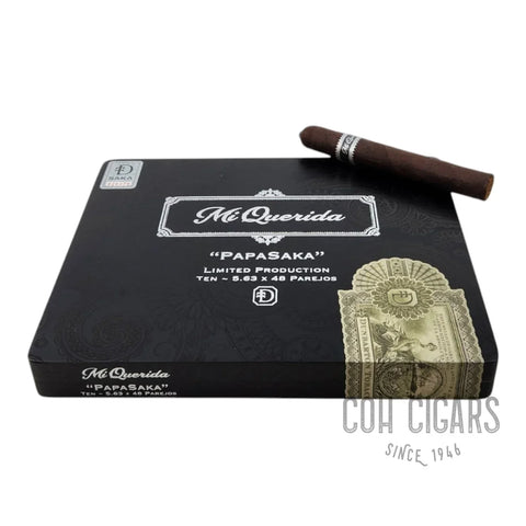 Black PapaSaka | Box 10 | Mi Querida Cigars