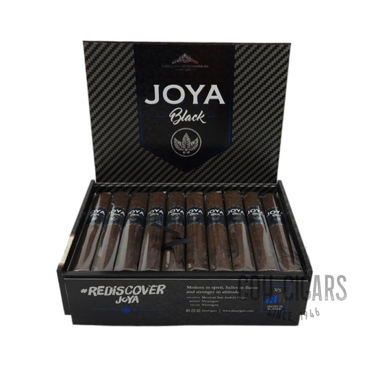 Black Robusto | Box 20 | Joya Cigars - HK CohCigars -雪茄