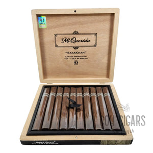 Black SakaKhan | Box 10 | Mi Querida Cigars