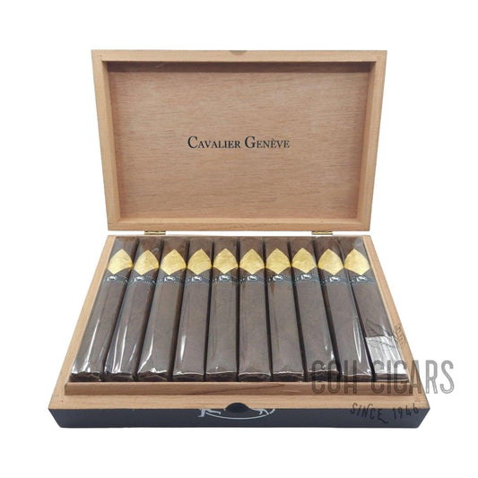 Black Serie II Robusto Gordo | Box 20 | Cavalier Geneve cigar - HK CohCigars