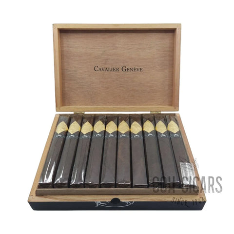 Black Serie II Robusto | Box 20 | Cavalier Geneve Cigars - HK CohCigars -雪茄