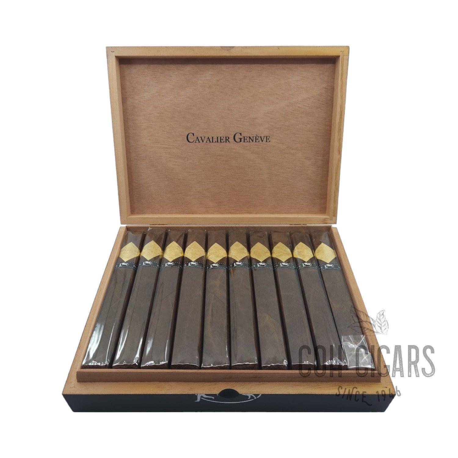 Black Serie II Toro | Box 20 | Cavalier Geneve Cigars - HK CohCigars -雪茄