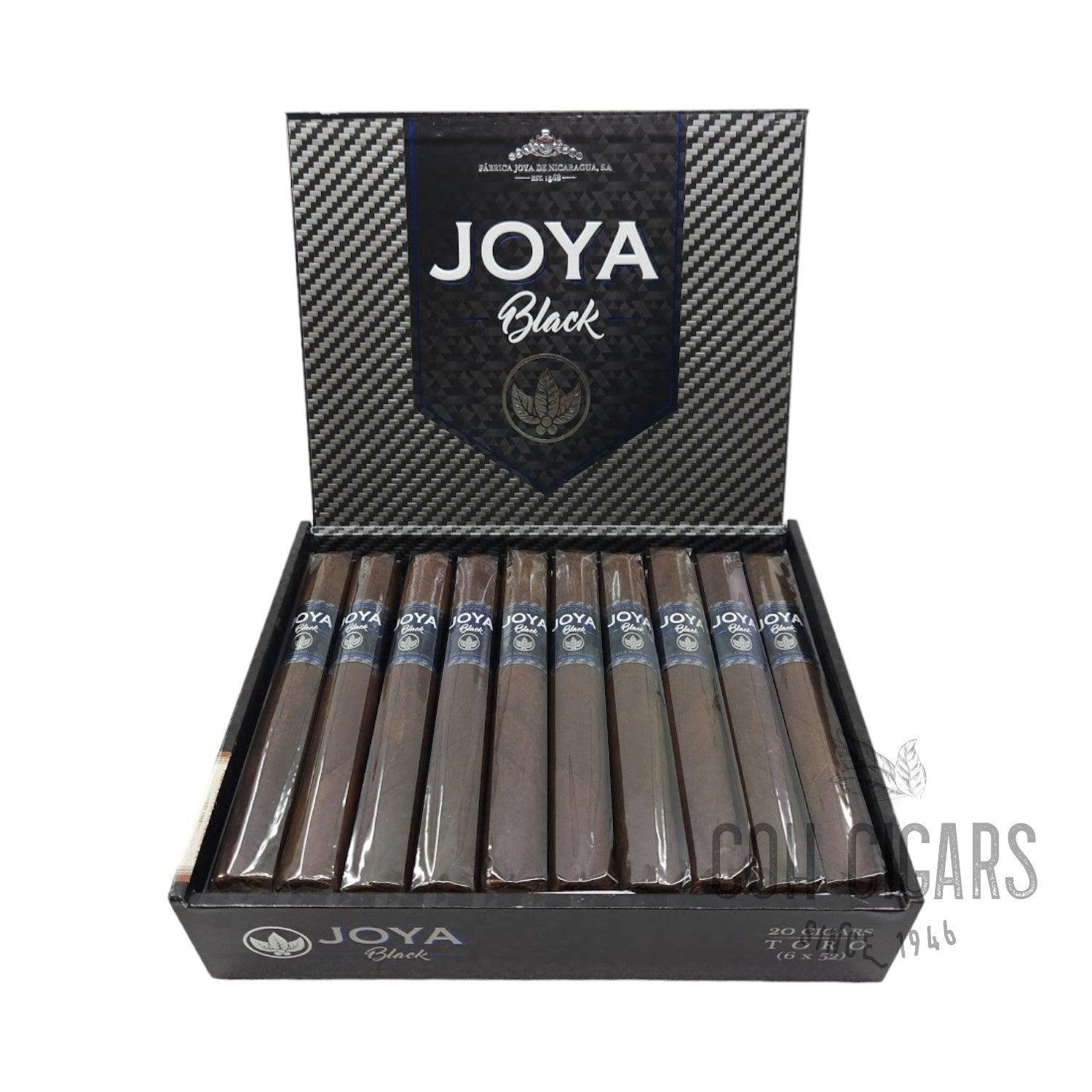 Black Toro | Box 20 | Joya Cigars - HK CohCigars -雪茄