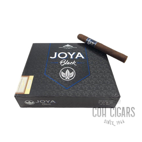 Black Toro | Box 20 | Joya Cigars - HK CohCigars -雪茄