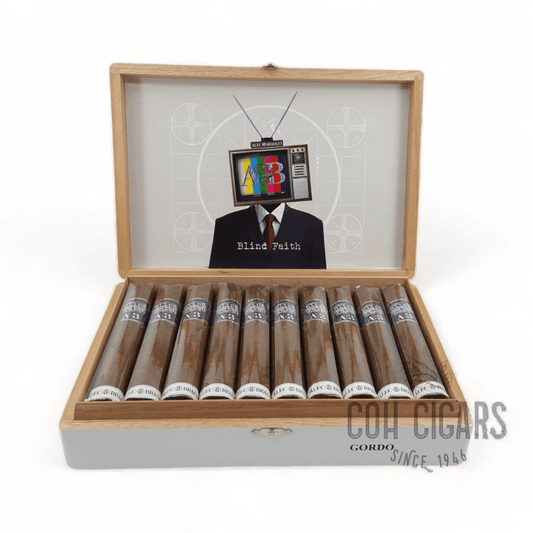 Blind Faith Gordo | Box 20 | Alec Bradley cigar - HK CohCigars