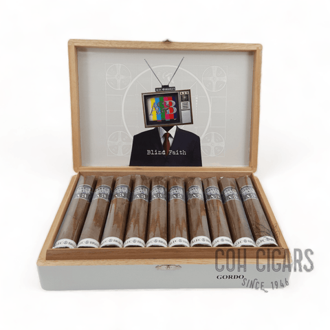 Blind Faith Gordo | Box 20 | Alec Bradley cigar - HK CohCigars