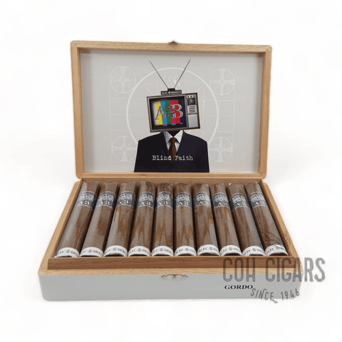 Blind Faith Gordo | Box 20 | Alec Bradley Cigars - HK CohCigars -雪茄