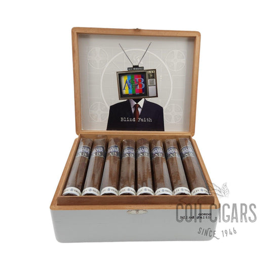 Blind Faith Gordo | Box 24 | Alec Bradley cigar - HK CohCigars