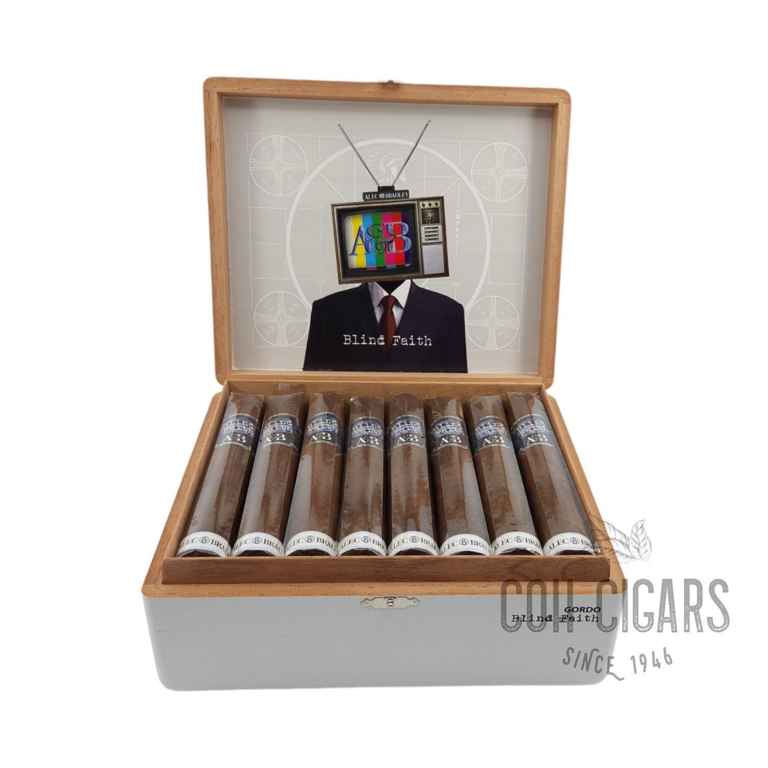 Blind Faith Gordo | Box 24 | Alec Bradley Cigars - HK CohCigars -雪茄