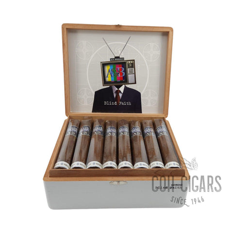 Blind Faith Gordo | Box 24 | Alec Bradley Cigars - HK CohCigars -雪茄