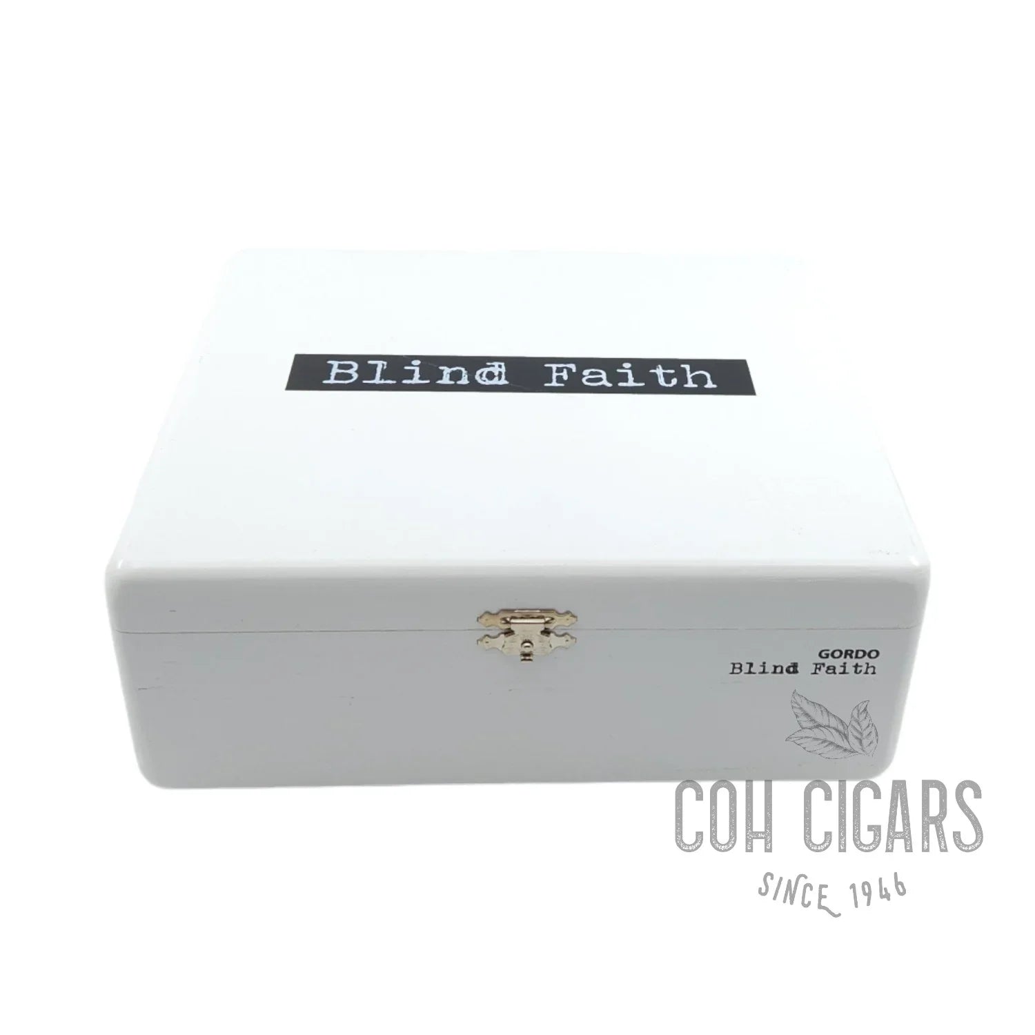 Blind Faith Gordo | Box 24 | Alec Bradley Cigars - HK CohCigars -雪茄