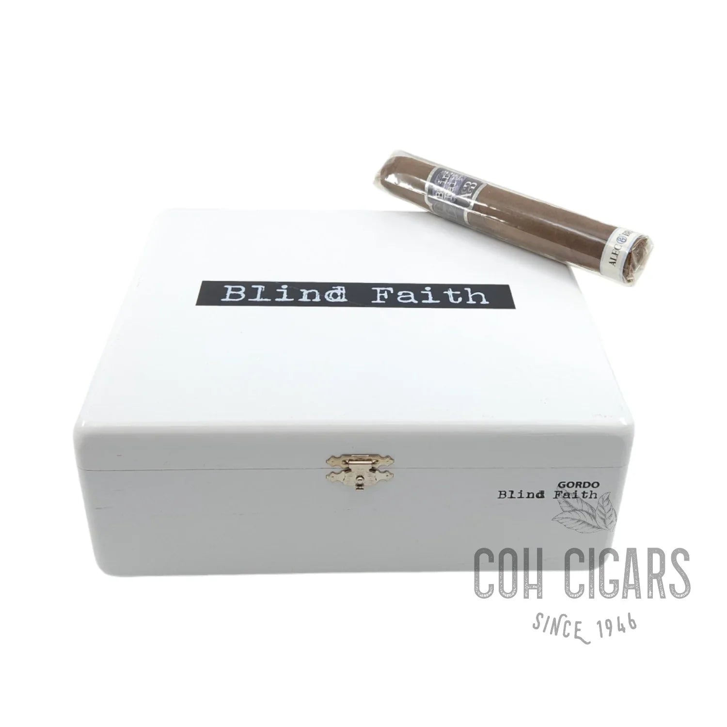 Blind Faith Gordo | Box 24 | Alec Bradley Cigars - HK CohCigars -雪茄