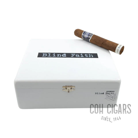 Blind Faith Gordo | Box 24 | Alec Bradley Cigars - HK CohCigars -雪茄