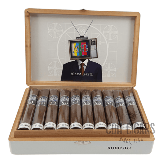 Blind Faith Robusto | Box 20 | Alec Bradley cigar - HK CohCigars