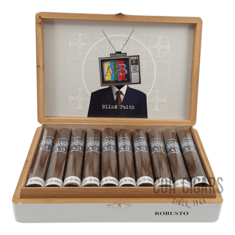 Blind Faith Robusto | Box 20 | Alec Bradley cigar - HK CohCigars