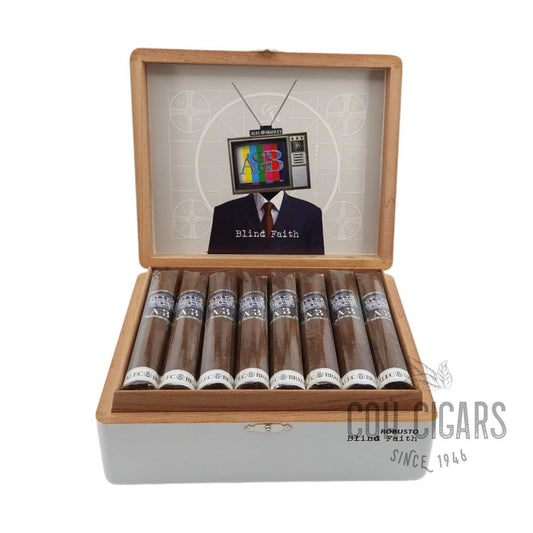 Blind Faith Robusto | Box 24 | Alec Bradley cigar - HK CohCigars