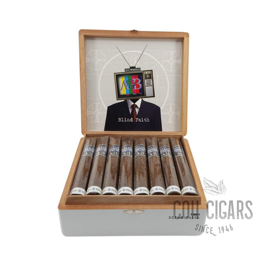 Blind Faith Toro | Box 24 | Alec Bradley cigar - HK CohCigars