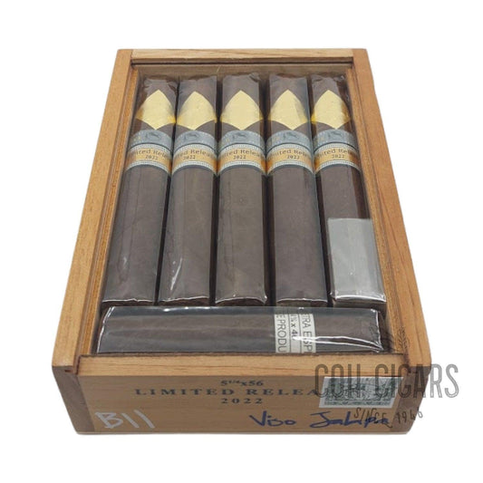 Bll Viso Jalapa Limited Release 2022 | Box 11 | Cavalier Geneve cigar - HK CohCigars