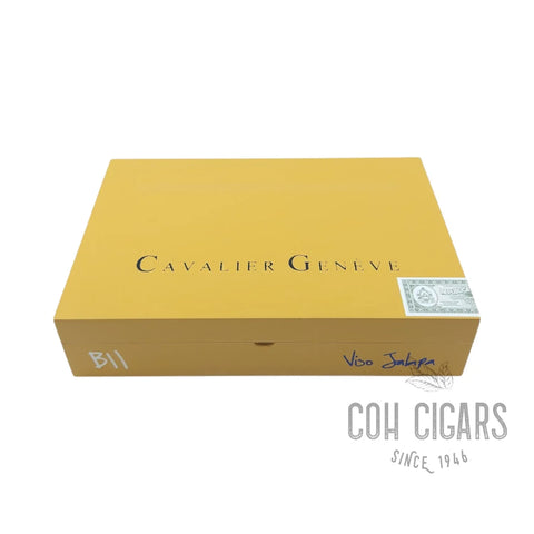 Bll Viso Jalapa Petit No.2 | Box 20 | Cavalier Geneve Cigars - HK CohCigars -雪茄