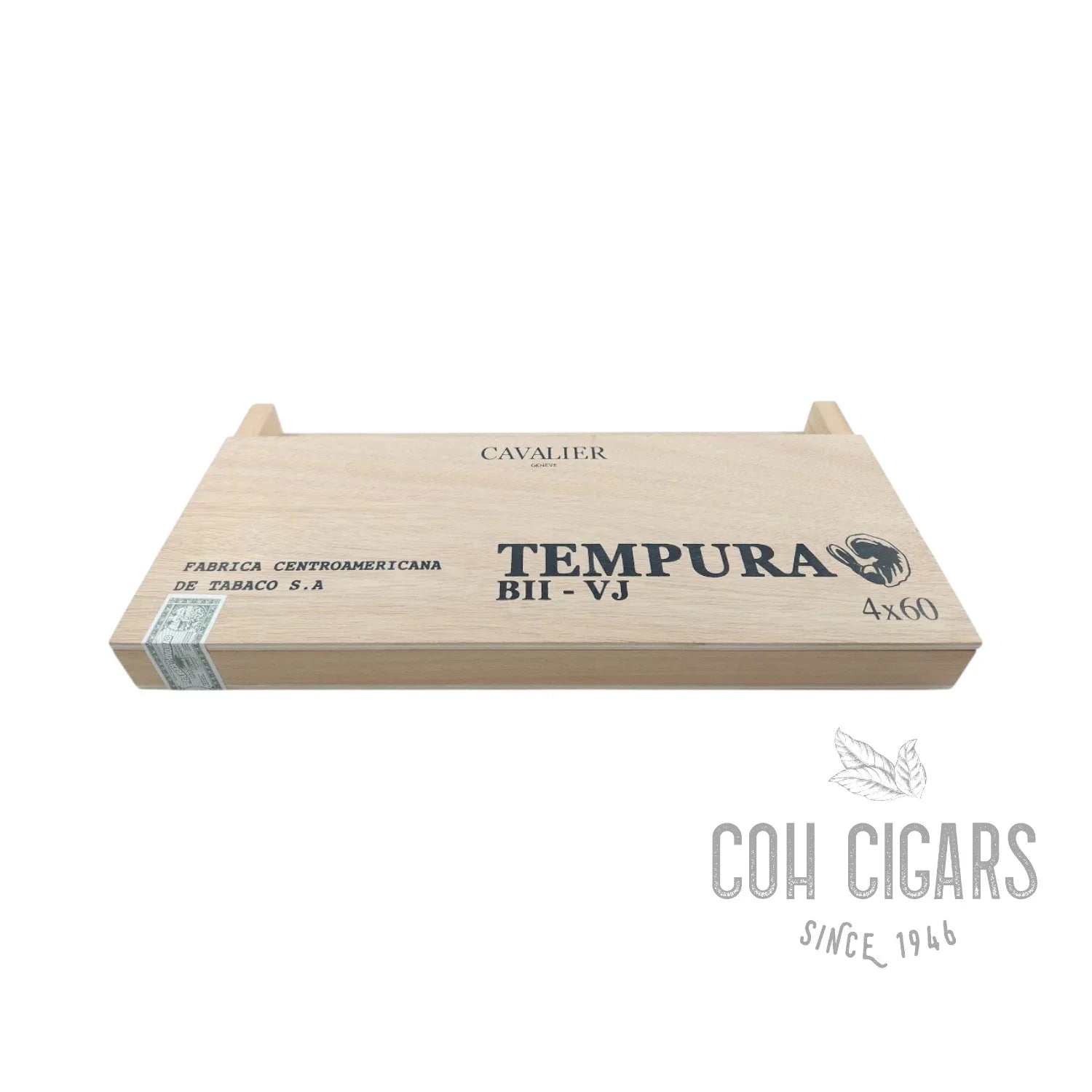 Bll Viso Jalapa Tempura | Box 15 | Cavalier Geneve Cigars - HK CohCigars -雪茄