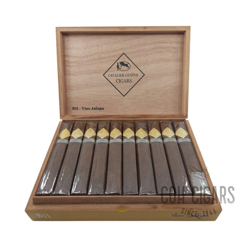 Bll Viso Jalapa Toro Gordo | Box 20 | Cavalier Geneve Cigars - HK CohCigars -雪茄