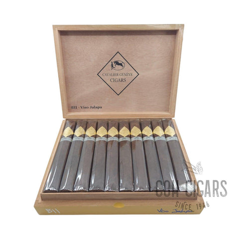 Bll Viso Jalapa Toro | Box 20 | Cavalier Geneve Cigars - HK CohCigars -雪茄