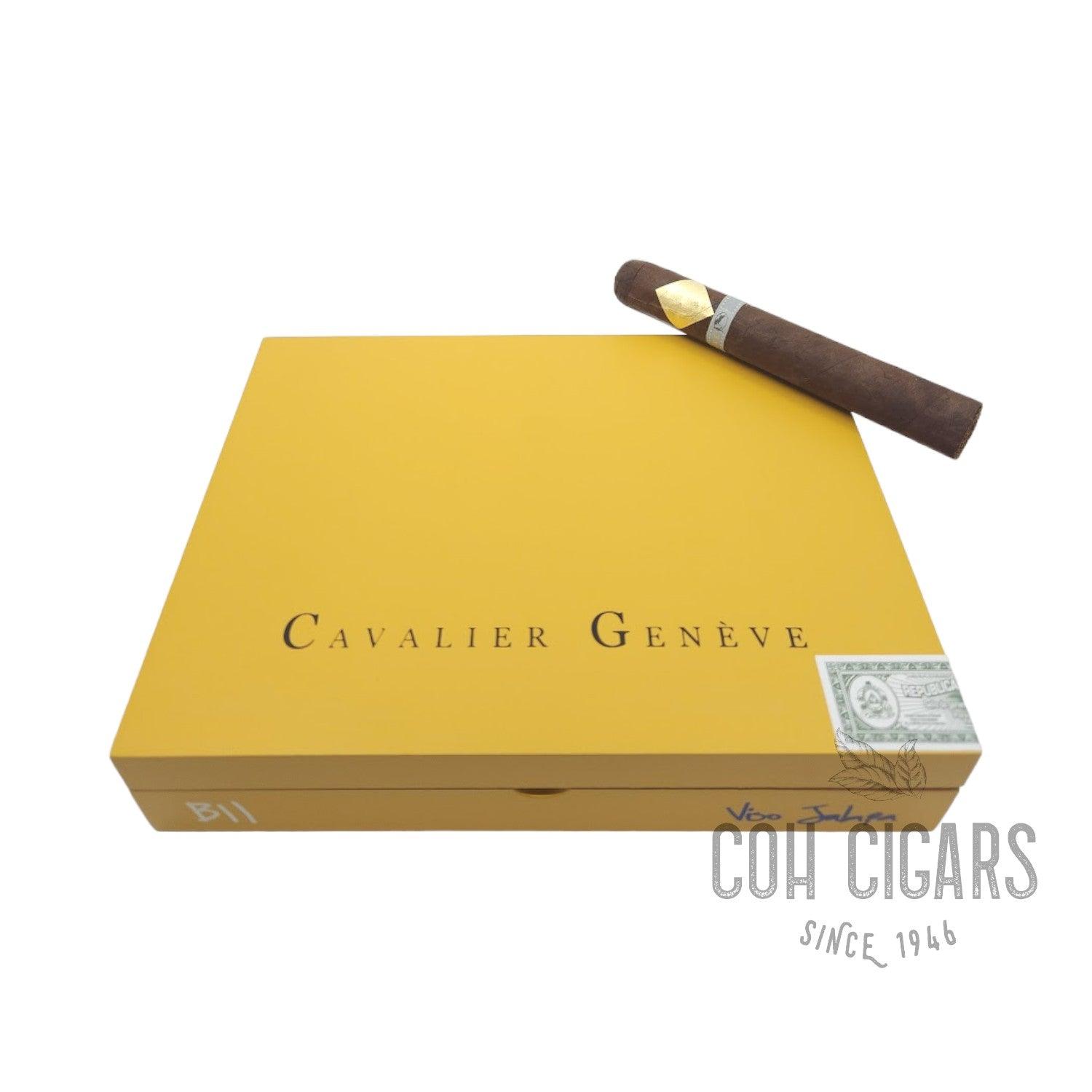 Bll Viso Jalapa Toro | Box 20 | Cavalier Geneve Cigars - HK CohCigars -雪茄