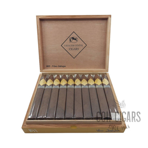 Bll Viso Jalapa Torpedo | Box 20 | Cavalier Geneve cigar - HK CohCigars