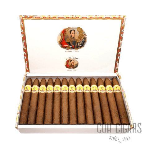 Bolivar Cigars | Belicosos Finos  | Box 25