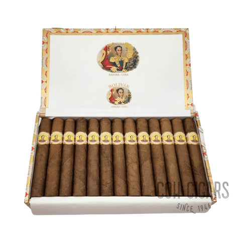 Bolivar Cigars | Coronas Junior  | Box 25