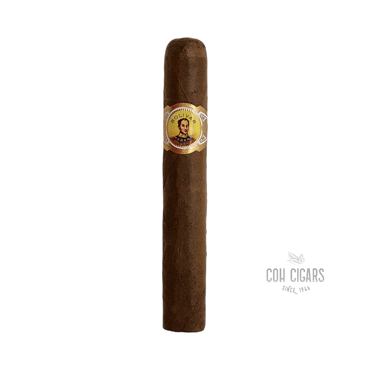 Bolivar Cigar | Coronas Junior | Box 25 - hk.cohcigars