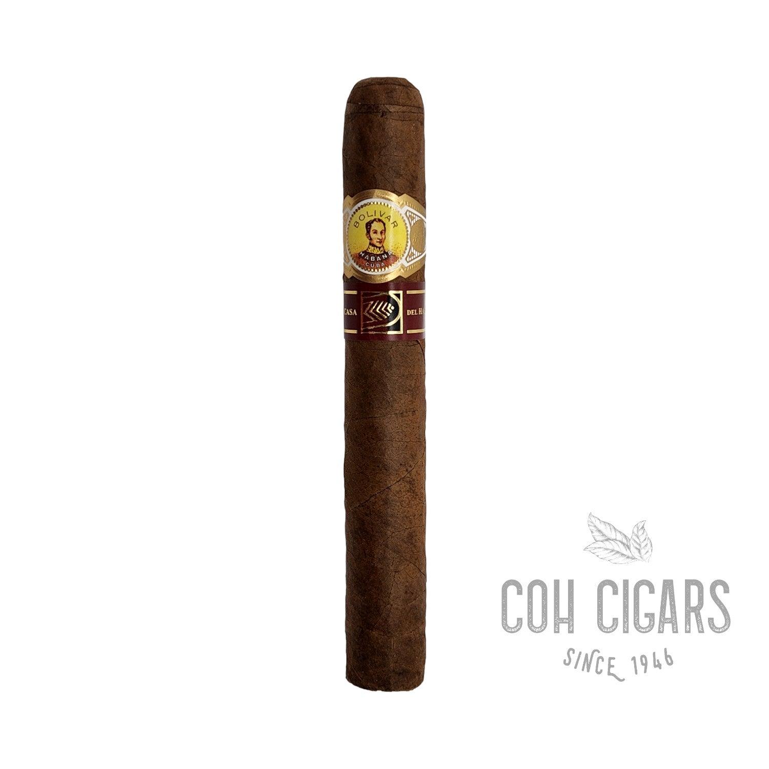Bolivar Cigar | Libertador LCDH | Box 10 - hk.cohcigars