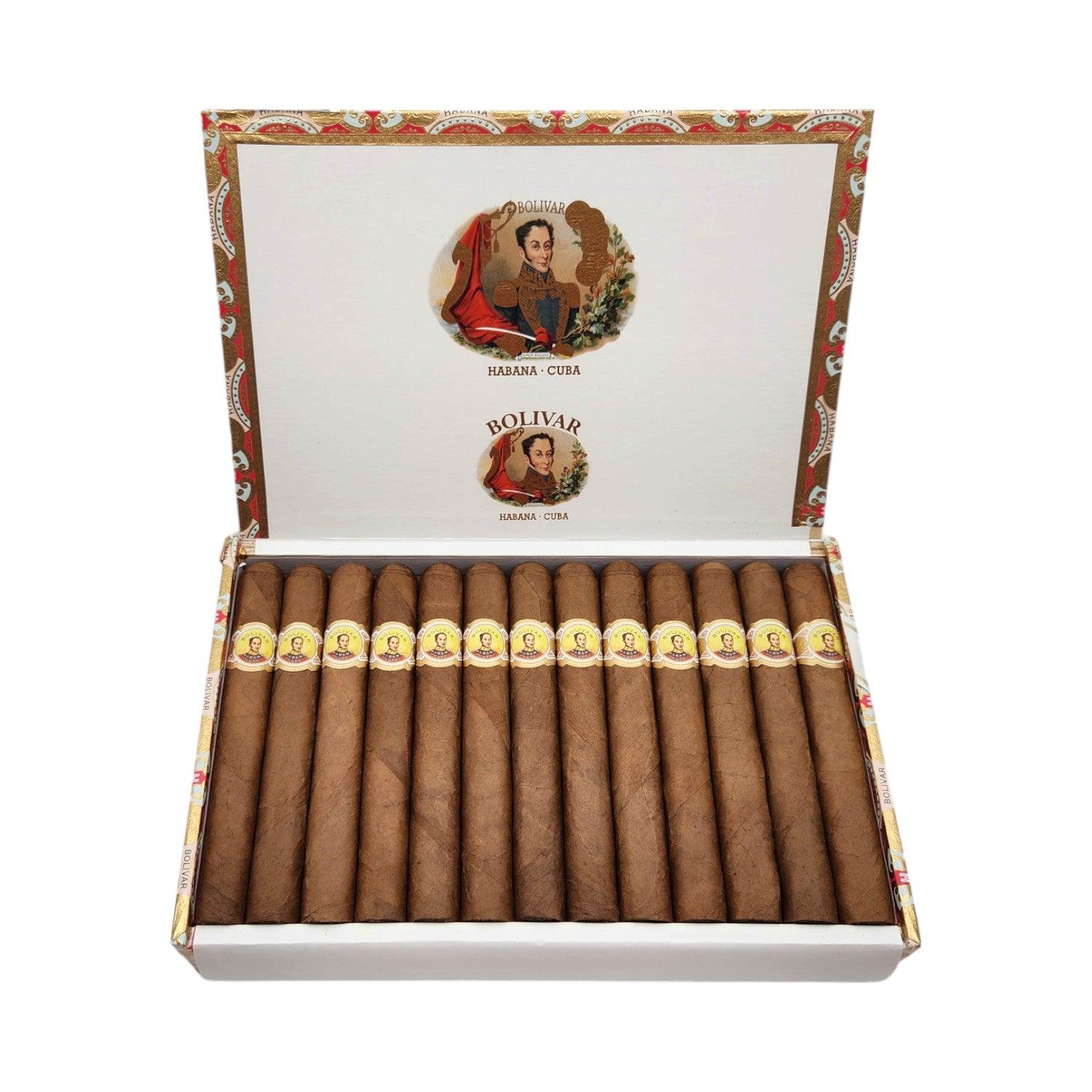 Bolivar Cigar | Petit Coronas | Box 25 - hk.cohcigars
